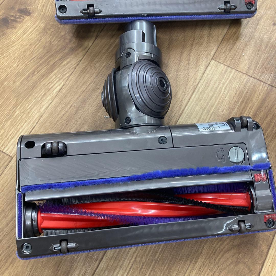 dyson　ダイソン サイクロン掃除機 ハンディー掃除機　2台セット