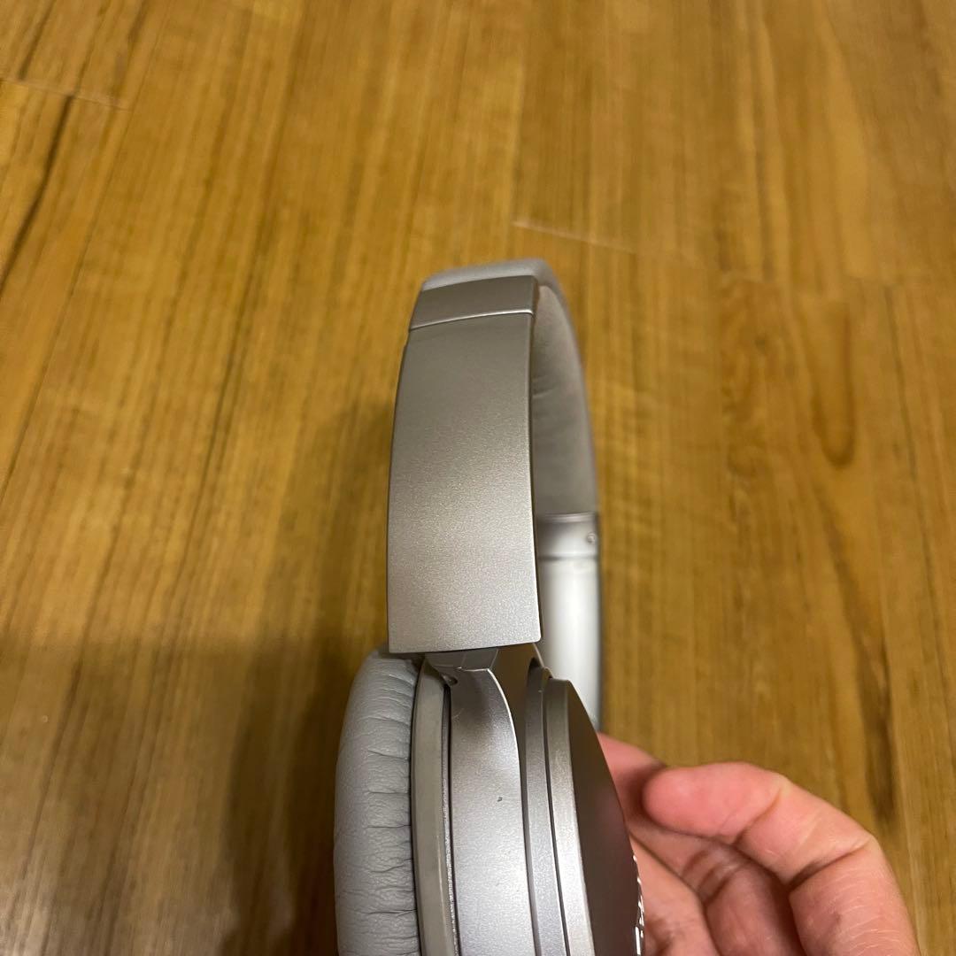 BOSE QUIETCOMFORT35 シルバー ボーズ ワイヤレスヘッドホン