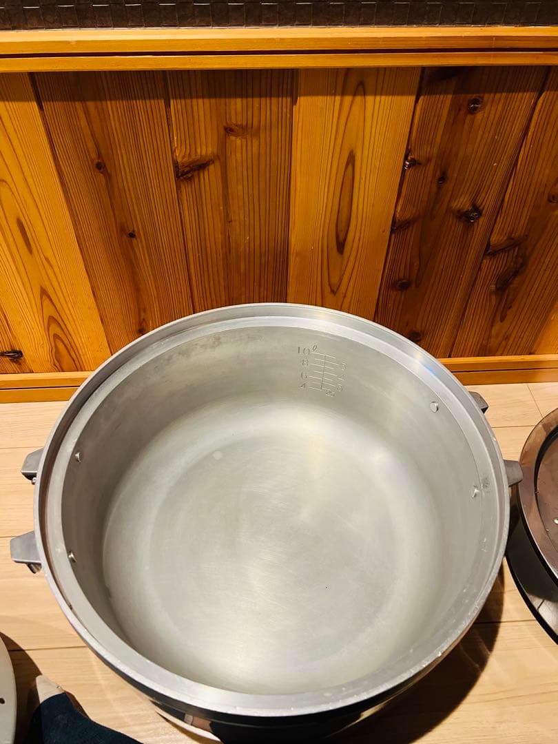 Rinnai RR-50S1 ガス炊飯器 10リットル