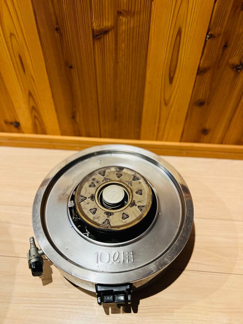 Rinnai RR-50S1 ガス炊飯器 10リットル