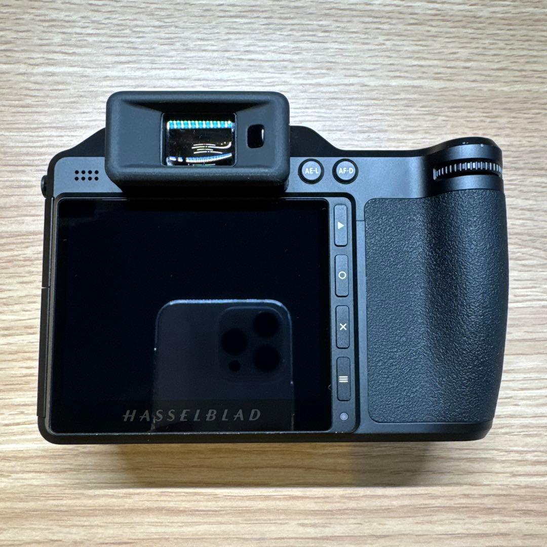 Hasselblad X2D 中判ミラーレスカメラ ボディ