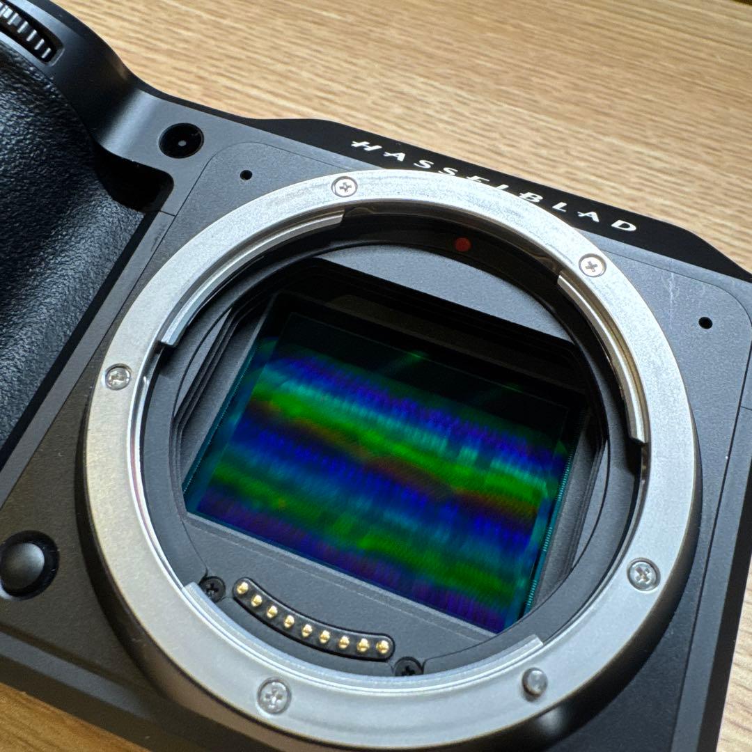 Hasselblad X2D 中判ミラーレスカメラ ボディ