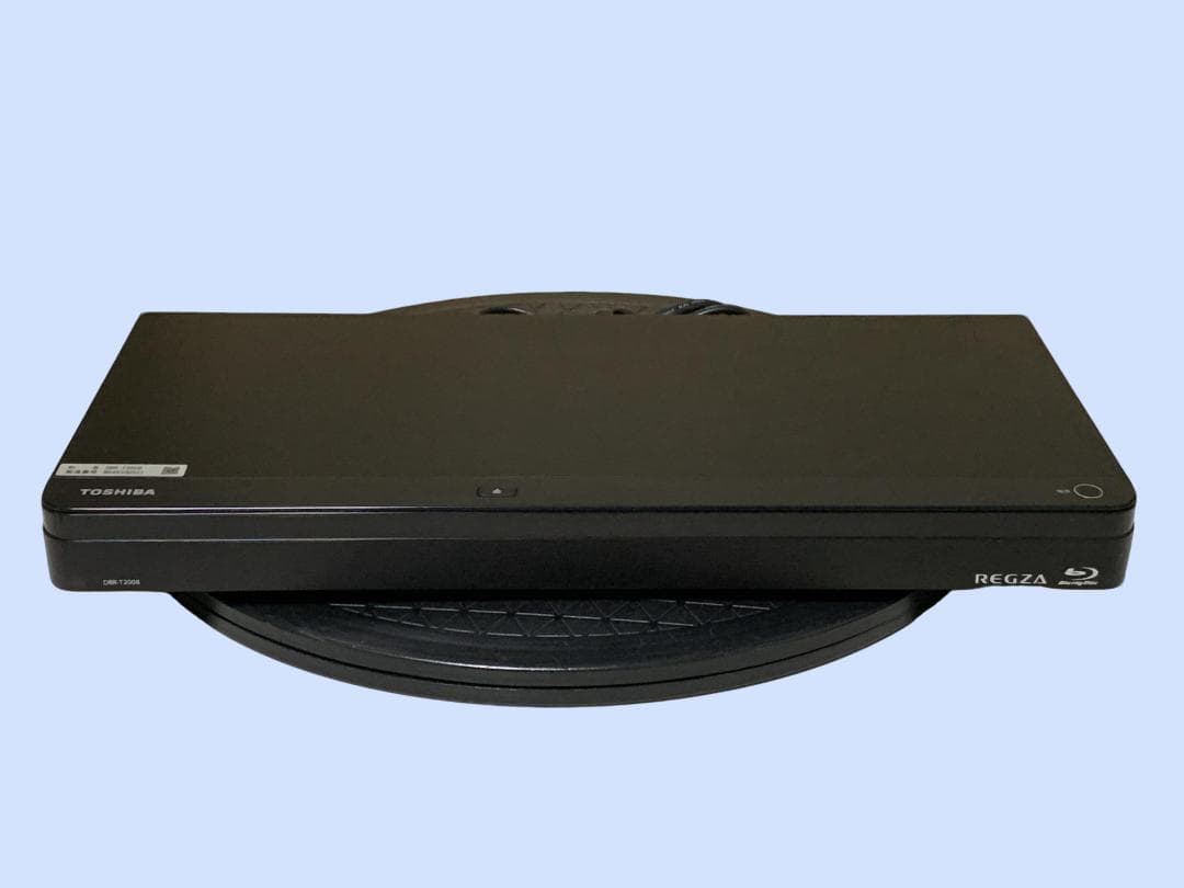M8324 東芝 REGZA ブルーレイレコーダー DBR-T2008