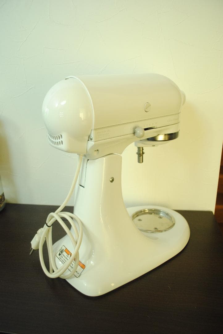 キッチンエイド スタンドミキサー　KSM90PSWW