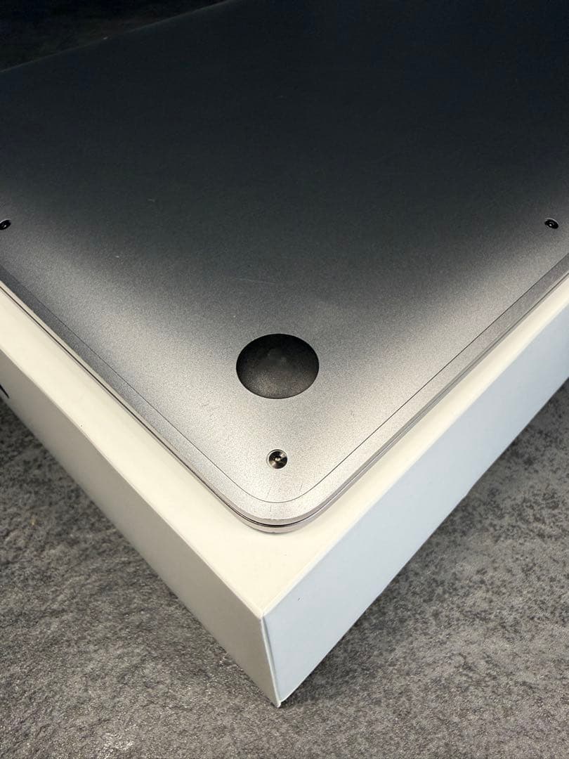 【ジャンク】MacBook Air M1/8GB / SSD 256GB