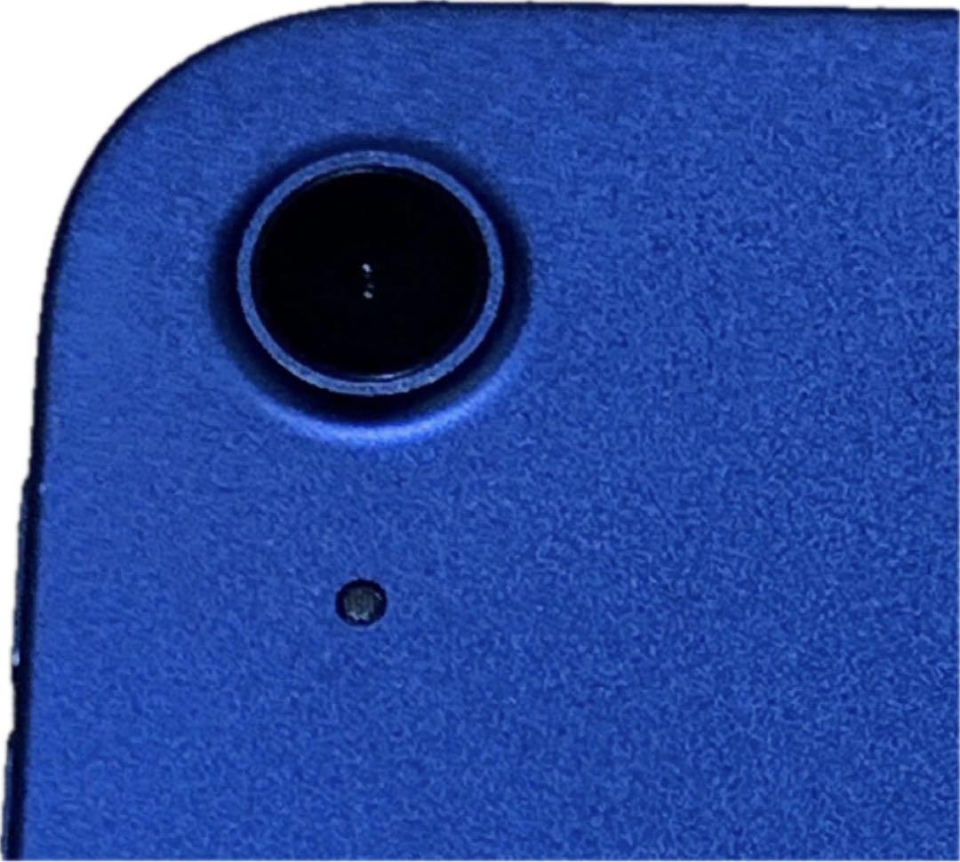 【格安美品】iPad第10世代　ブルー　64GB 新品液晶　Wi-Fiモデル