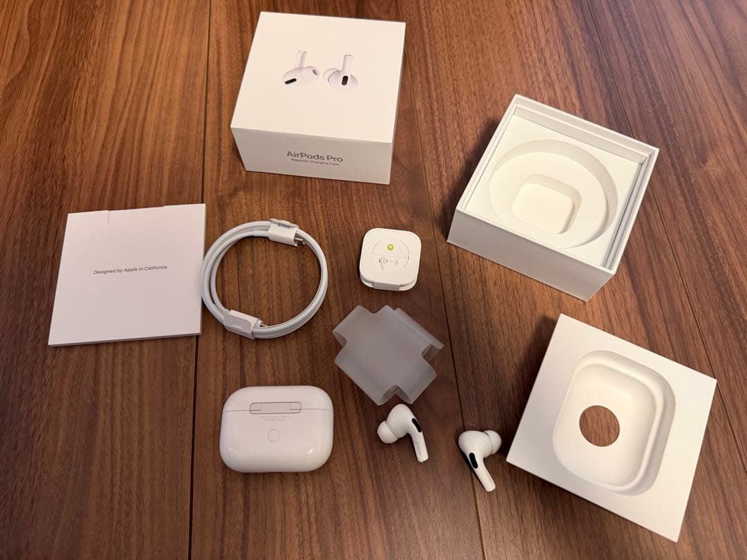 【純正品・正規品】Apple AirPods Pro 第1世代