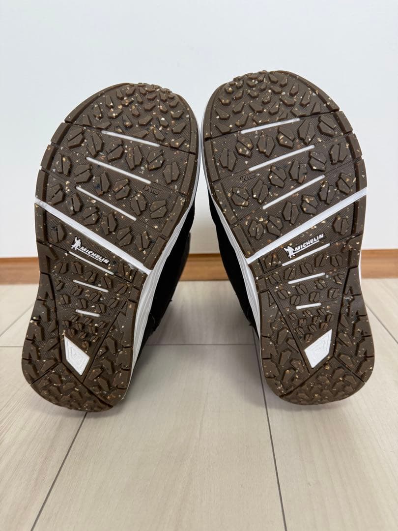 RIDE HERA PRO WIDE Black レディース 24-25 超美品