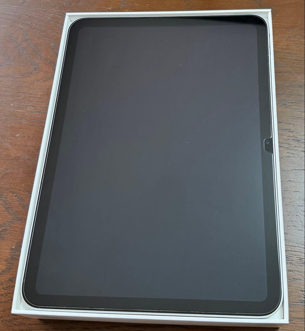 値下げ　iPad 第10世代 64GB Wi-Fiモデル シルバー