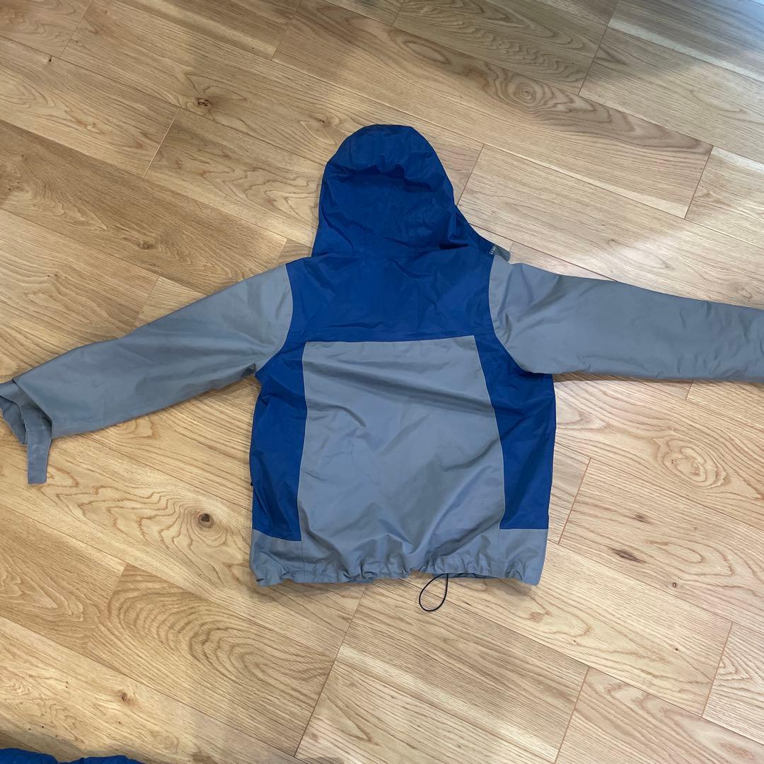 patagonia スノーボードウェア3点セット　140-150
