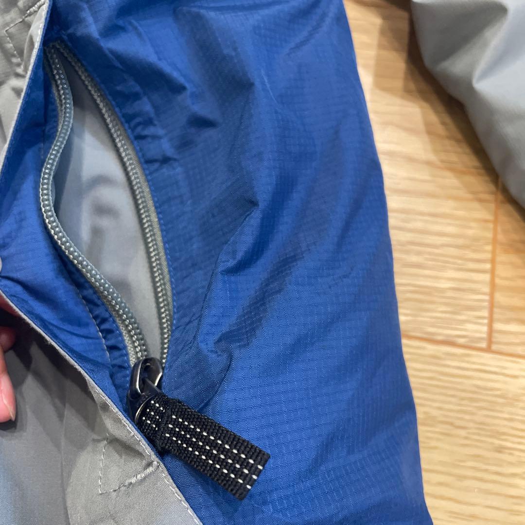 patagonia スノーボードウェア3点セット　140-150