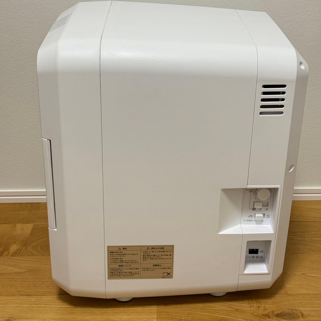 TWINBIRDツインバード 保冷保温庫 20L HR-EB08W 冷蔵庫