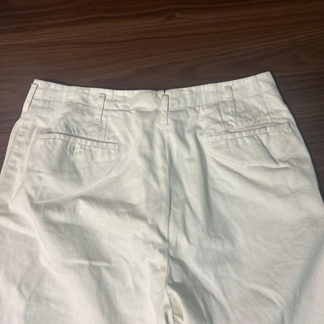 50s-70s US NAVY コットンワークパンツ