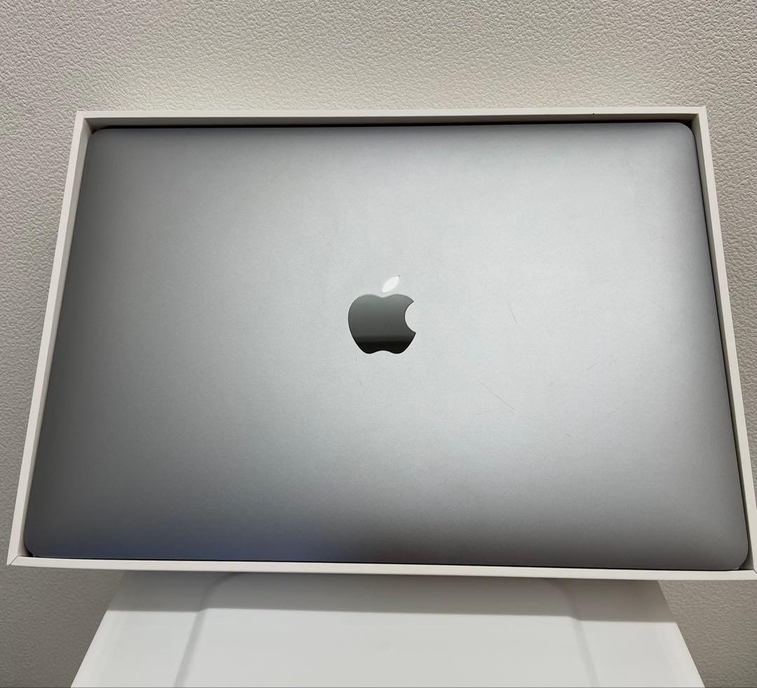 MacBook Air (M1, 2020) - 技術仕様 スペースグレイ　美品