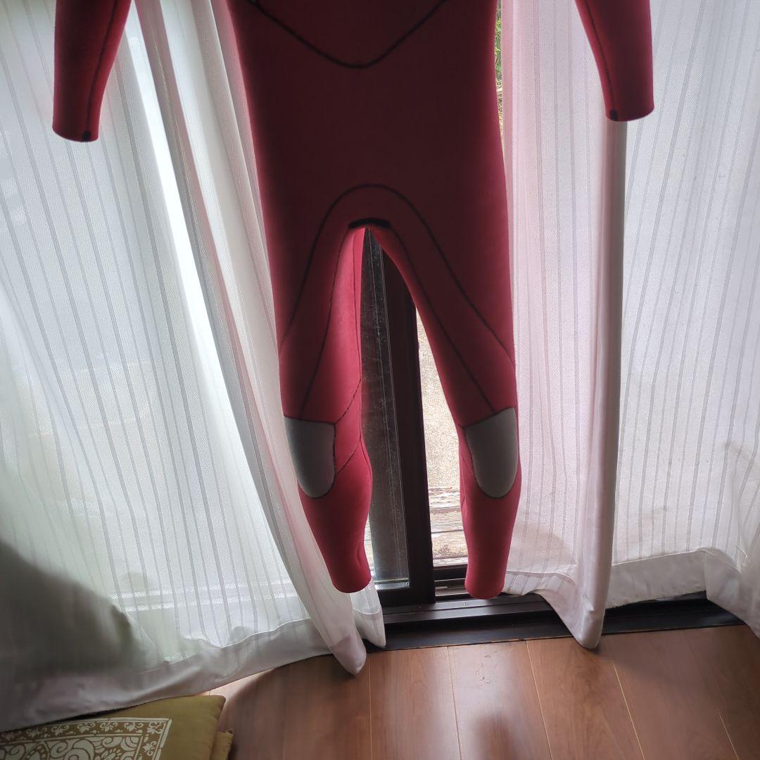 aero セミドライスーツ aeroquip ゼブラ柄