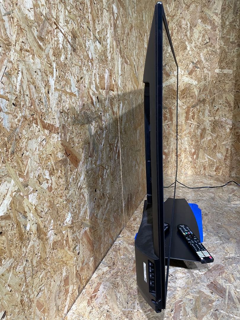 シャープ AQUOS 50インチ液晶テレビ 2021年 1077401013