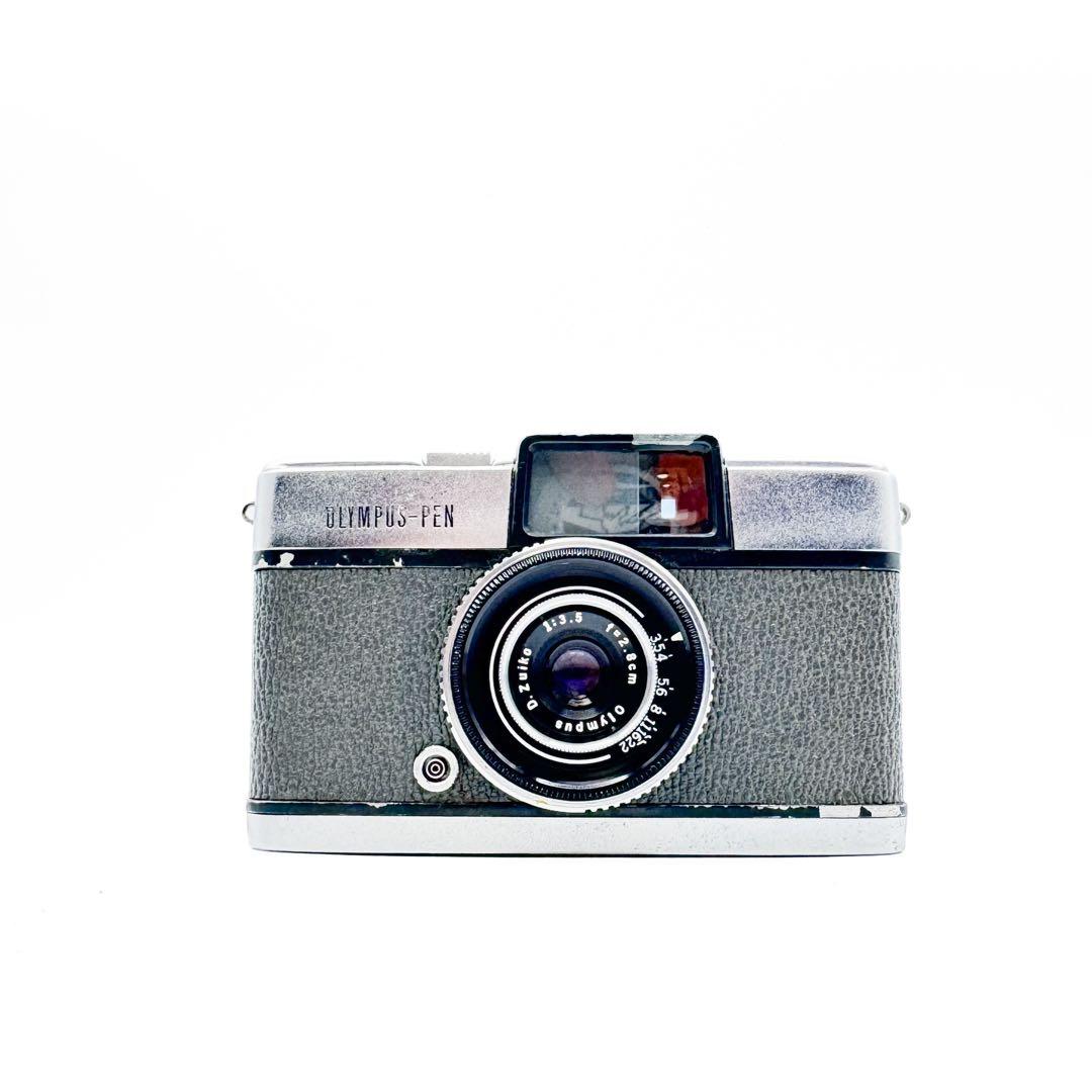Aランク 整備済み OLYMPUS PEN 初代 3ヶ月動作保証付き