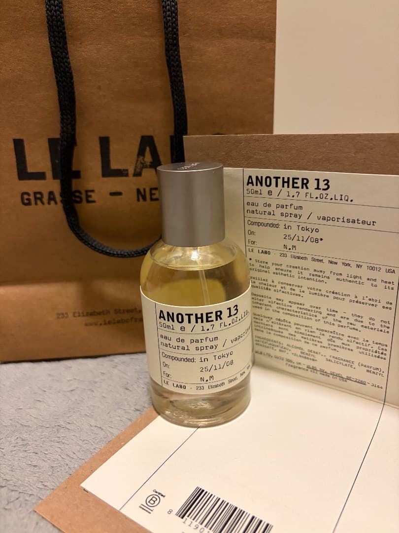 香水(ユニセックス) ANOTHER13