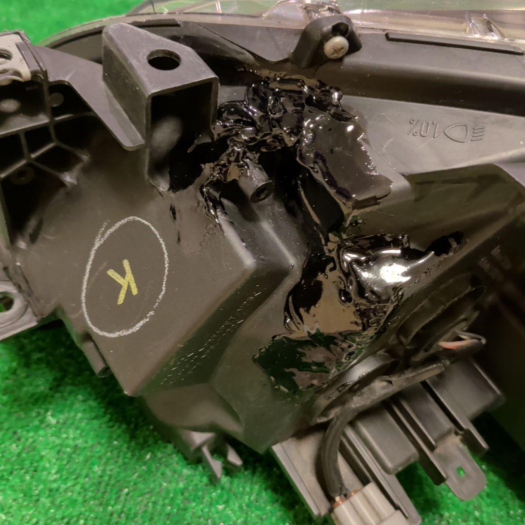 TOYOTA クラウン 右ヘッドライトユニット