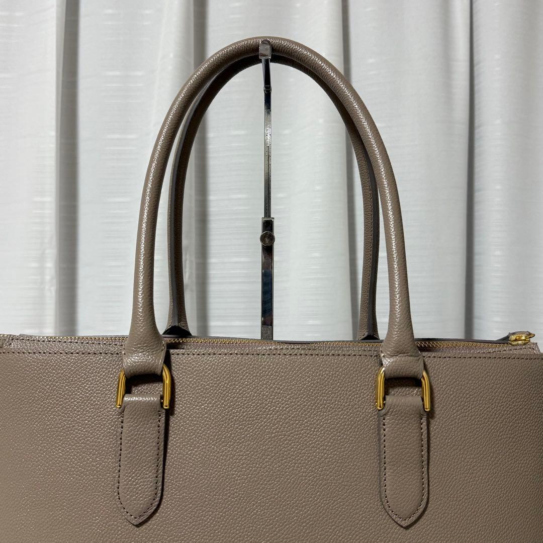 ⭐️新品未使用⭐️ ソメスサドル　ジャンヌ　JN-22 トートバッグ　生産終了品