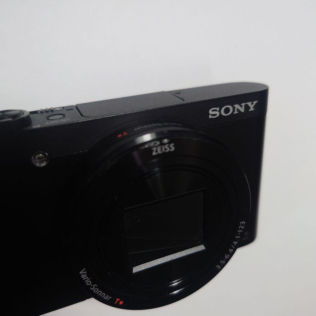 【中古】ソニー コンパクトデジタルカメラ DSC-WX500