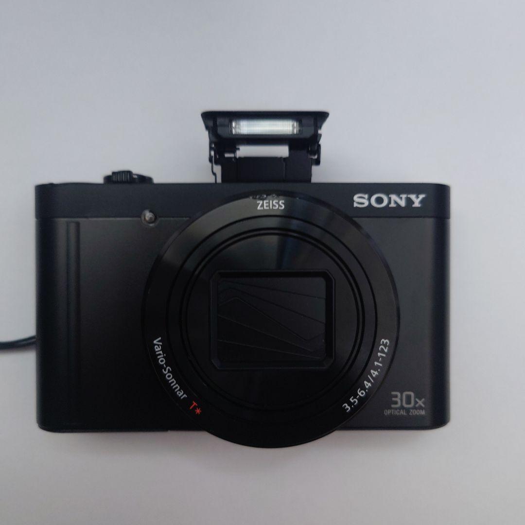 【中古】ソニー コンパクトデジタルカメラ DSC-WX500