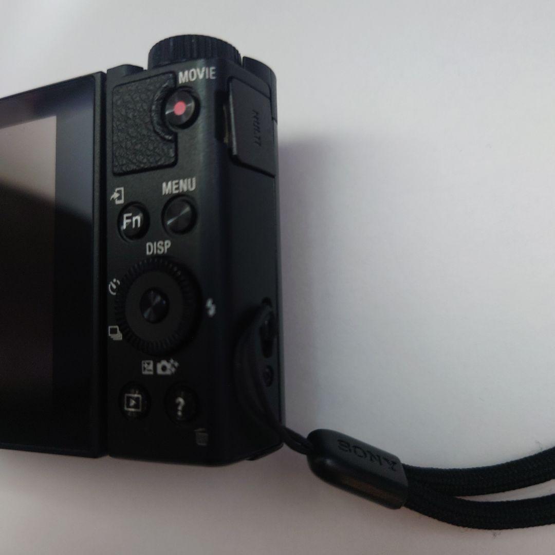 【中古】ソニー コンパクトデジタルカメラ DSC-WX500