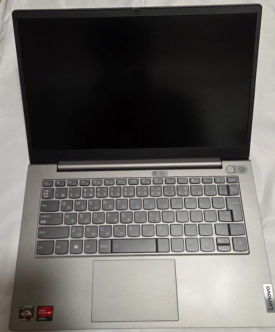 a*u様 【美品・初期化済・消毒済】Lenovo ThinkBook 14 Ge