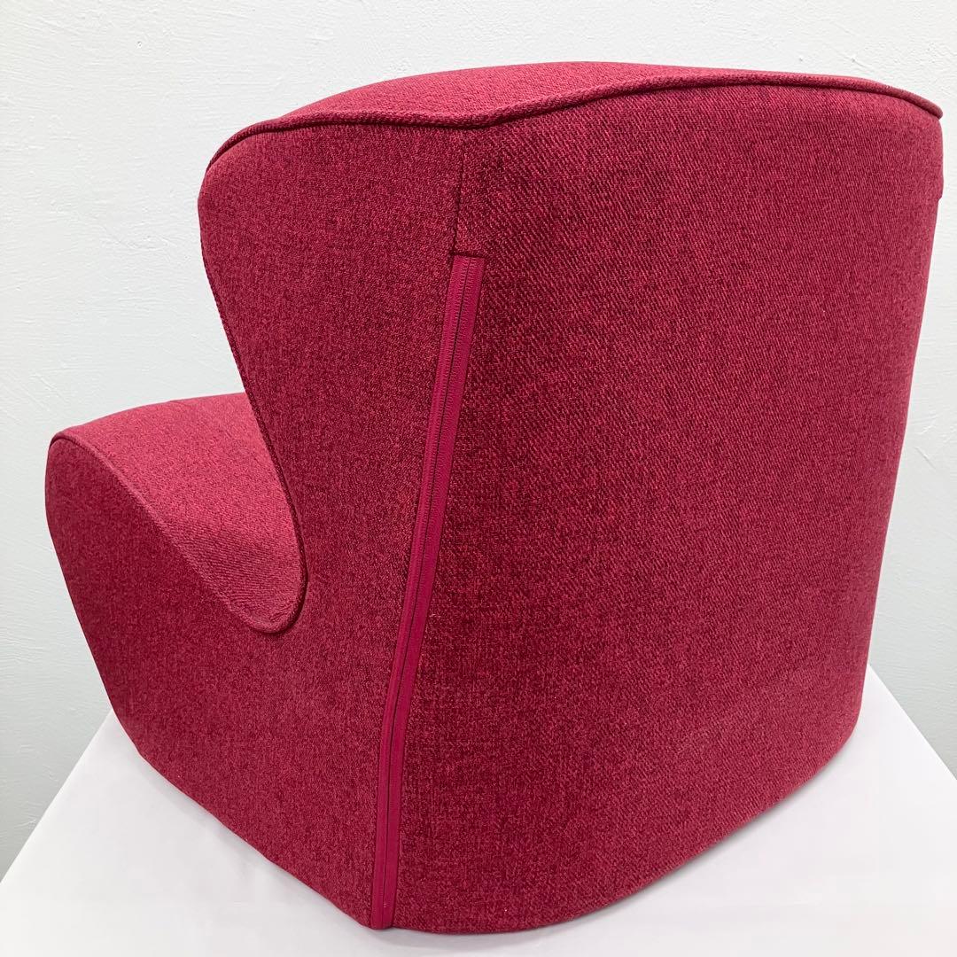 姿勢サポートチェアMTG Style Dr.CHAIR Plus レッド