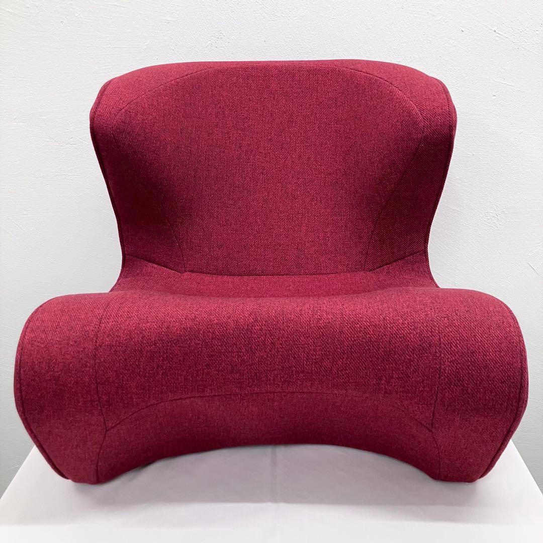 姿勢サポートチェアMTG Style Dr.CHAIR Plus レッド