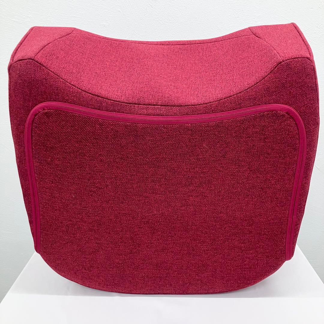 姿勢サポートチェアMTG Style Dr.CHAIR Plus レッド