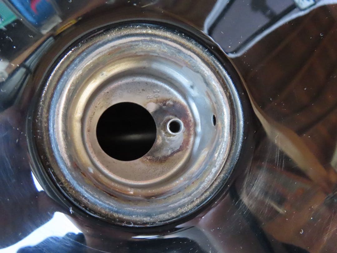 HARLEY-DAVIDSON 883R ブラックタンク