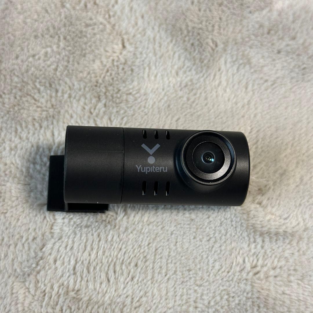 【美品】 ユピテル ドライブレコーダー Y-119d 25年モデル