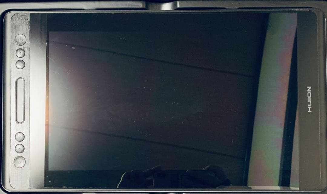 HUION Kamvas pro 13 液晶ペンタブレット 液タブ