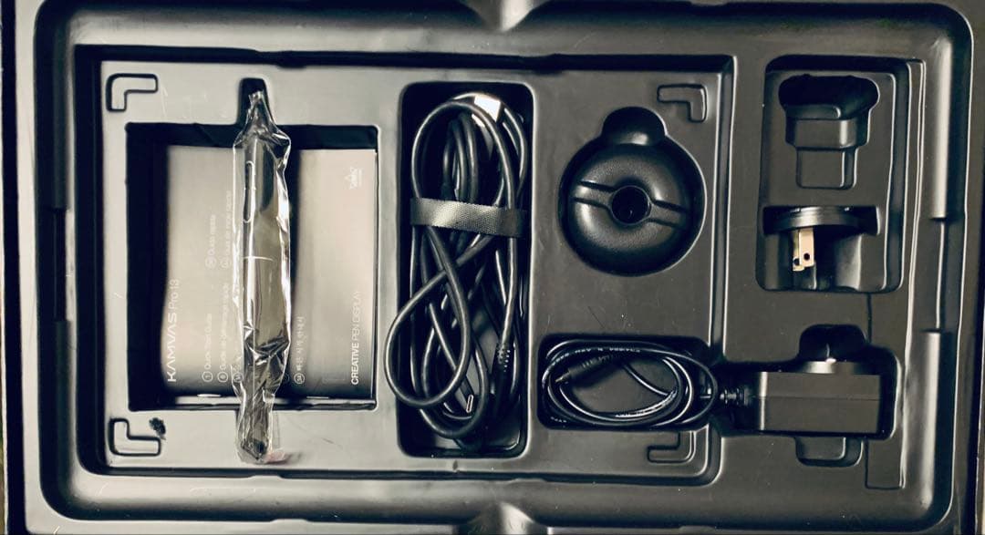 HUION Kamvas pro 13 液晶ペンタブレット 液タブ