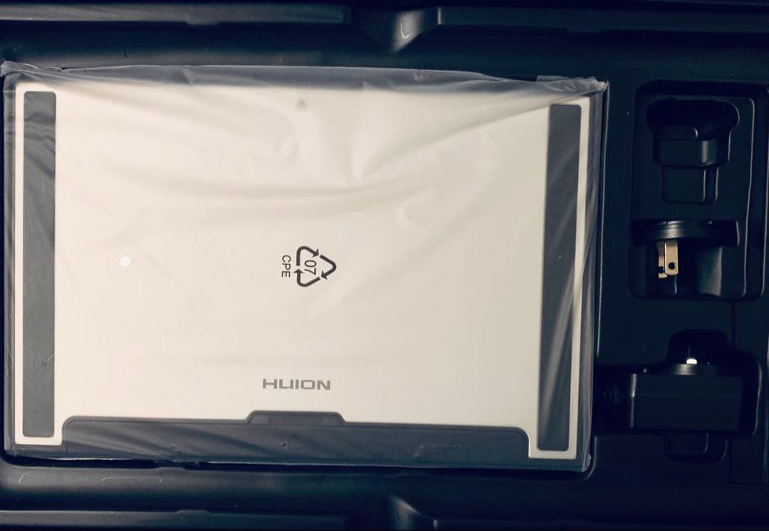 HUION Kamvas pro 13 液晶ペンタブレット 液タブ