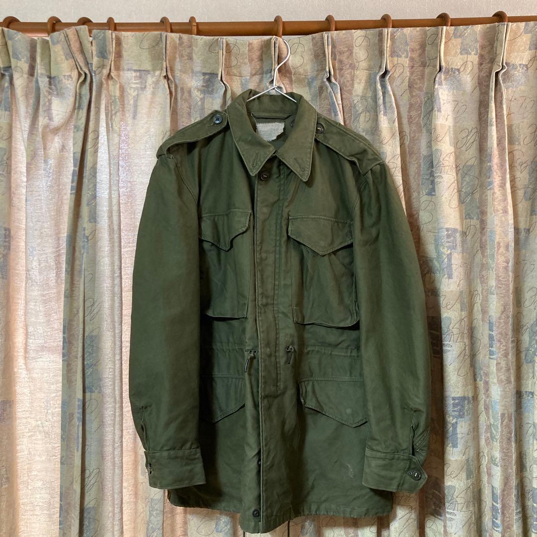 【50's】US ARMY M51 フィールドジャケット