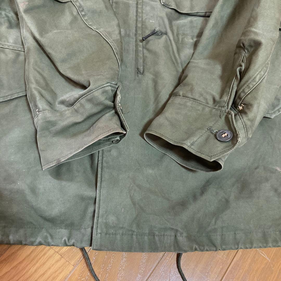 【50's】US ARMY M51 フィールドジャケット