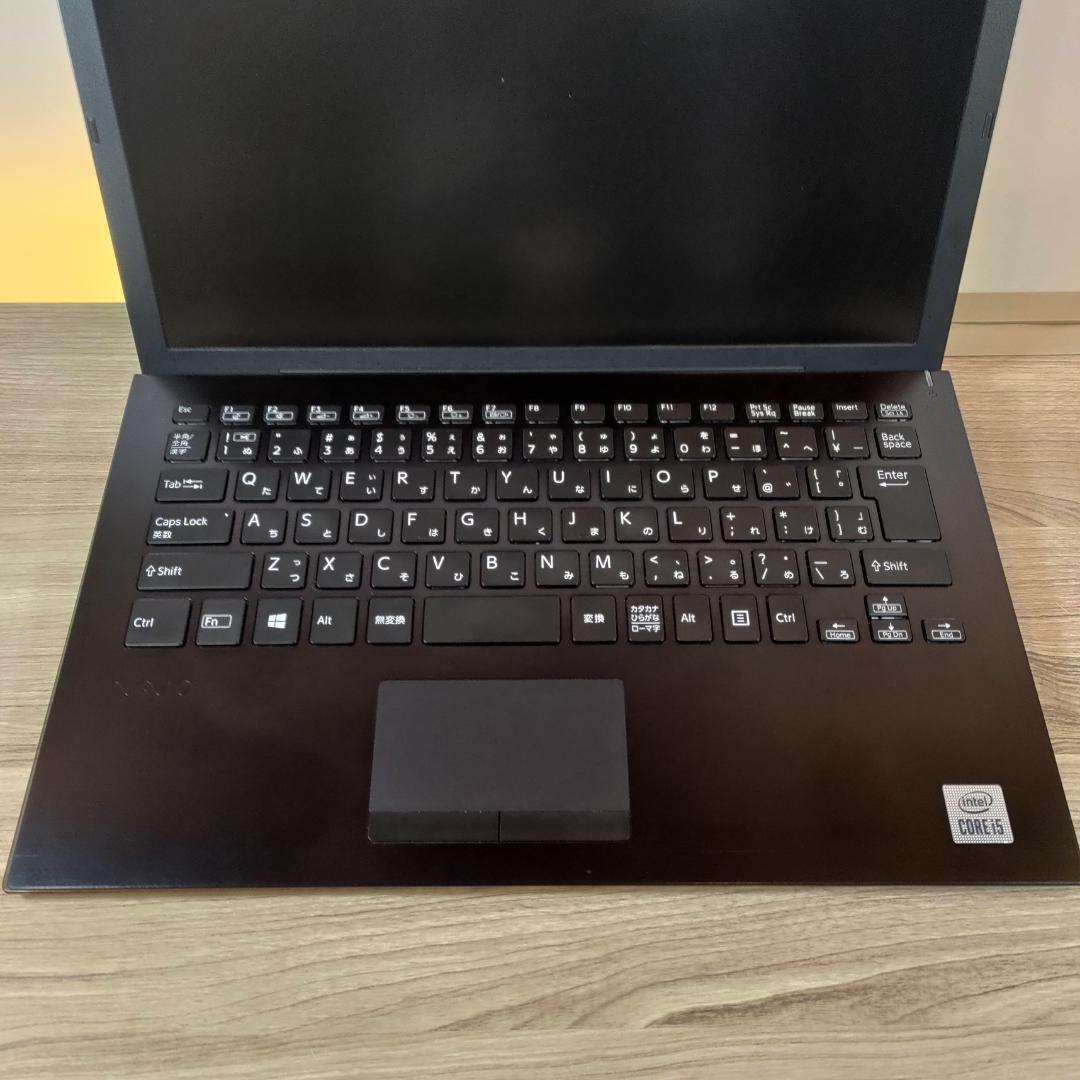 【熱問題対策整備】バッテリー6時間以上稼働VAIO Pro PG オフィス付き