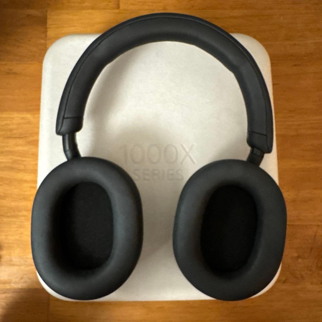 ヘッドホン SONY WH-1000Xm5