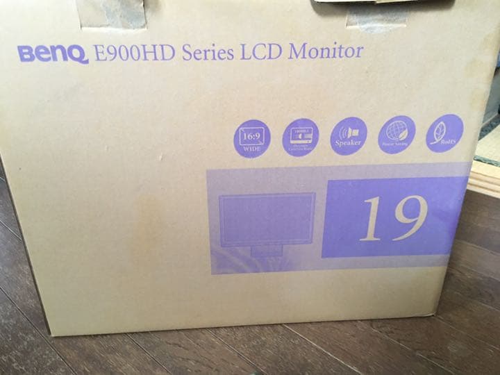 BENQ E900HD 値下げ交渉受け付けます