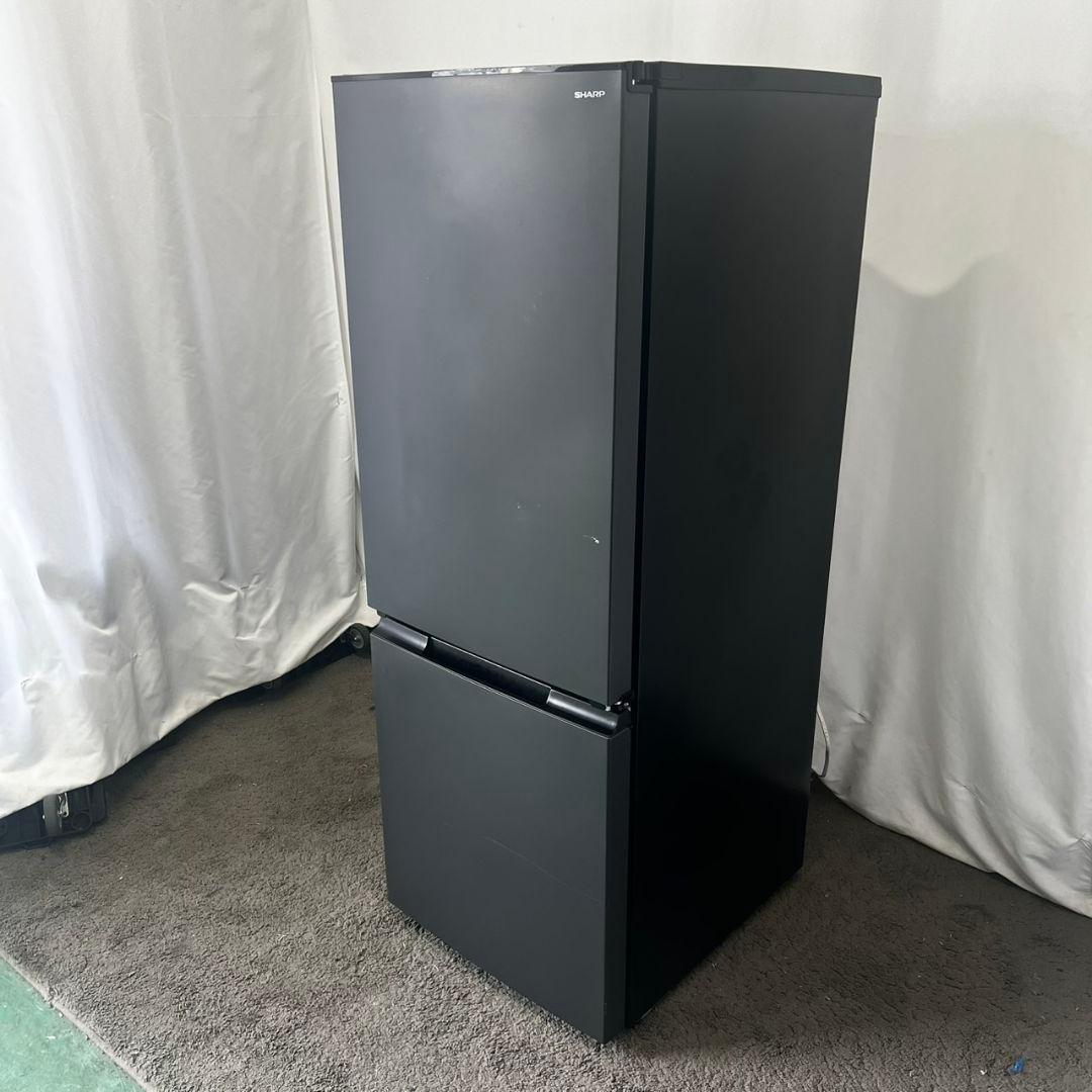 117　大特価　冷蔵庫　シャープ　一人暮らし　24年　小型　安い　設置無料