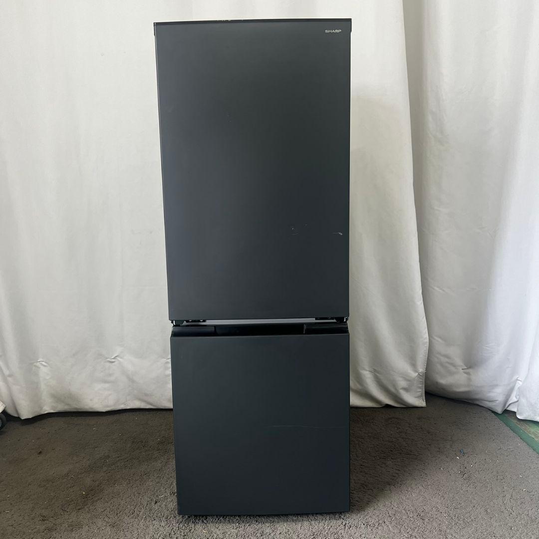 117　大特価　冷蔵庫　シャープ　一人暮らし　24年　小型　安い　設置無料