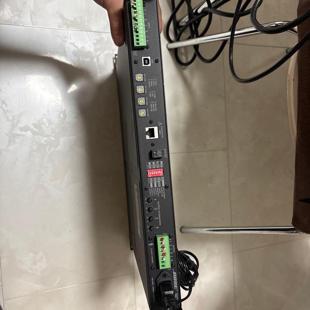 アンプ BOSE PowerShare Amplifier