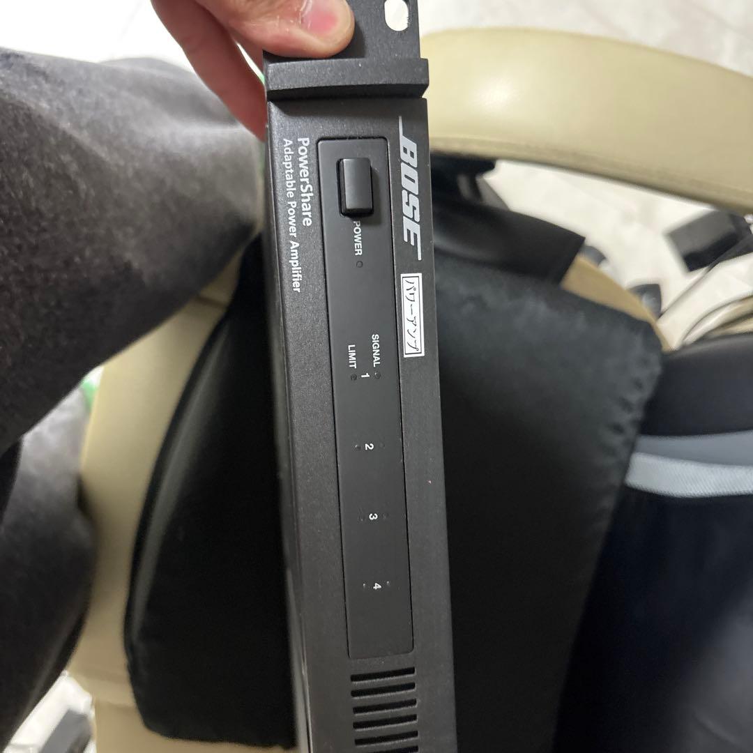 アンプ BOSE PowerShare Amplifier
