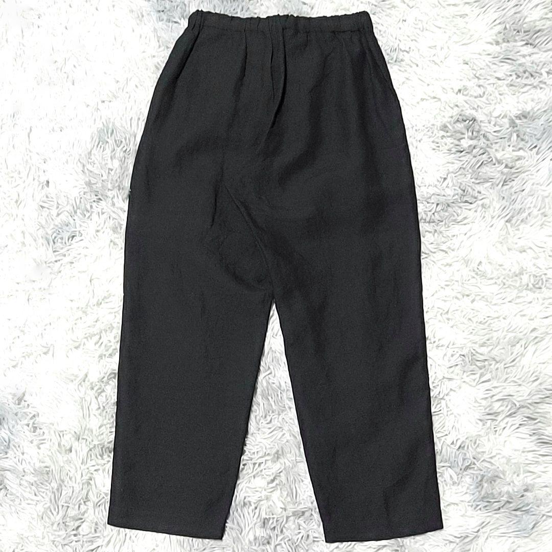 ヨーガンレール ウエストゴム リネン パンツ