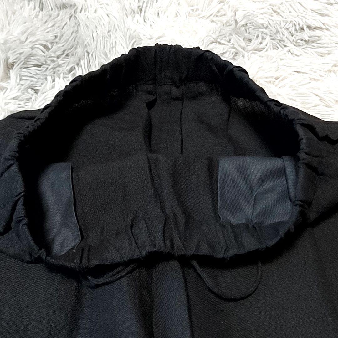 ヨーガンレール ウエストゴム リネン パンツ