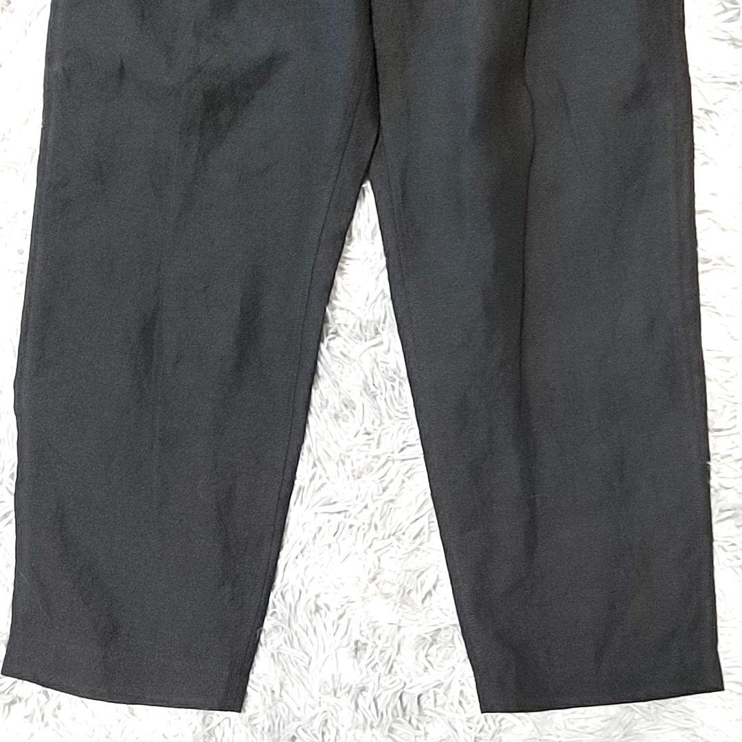 ヨーガンレール ウエストゴム リネン パンツ
