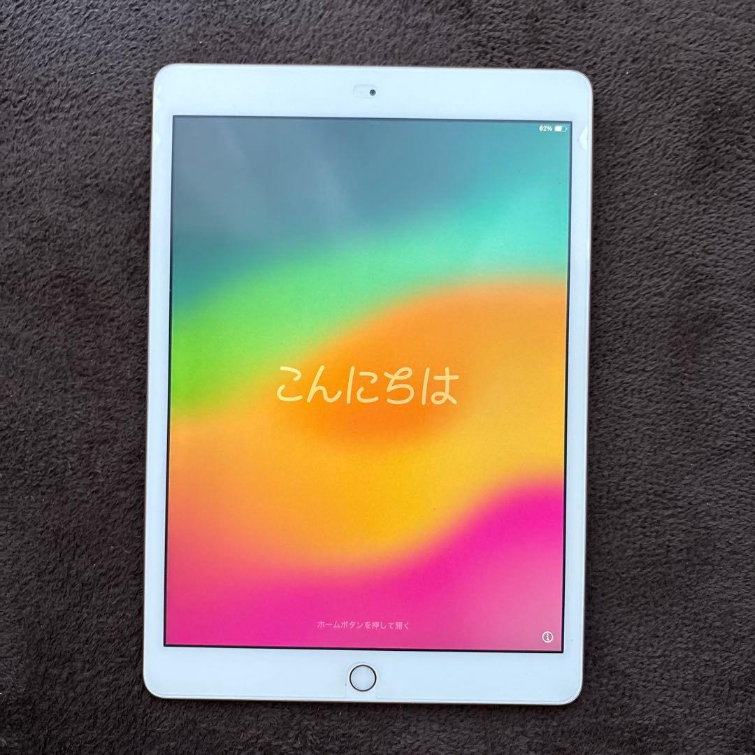【美品】iPad 第7世代 32GB ピンク バッテリー95%