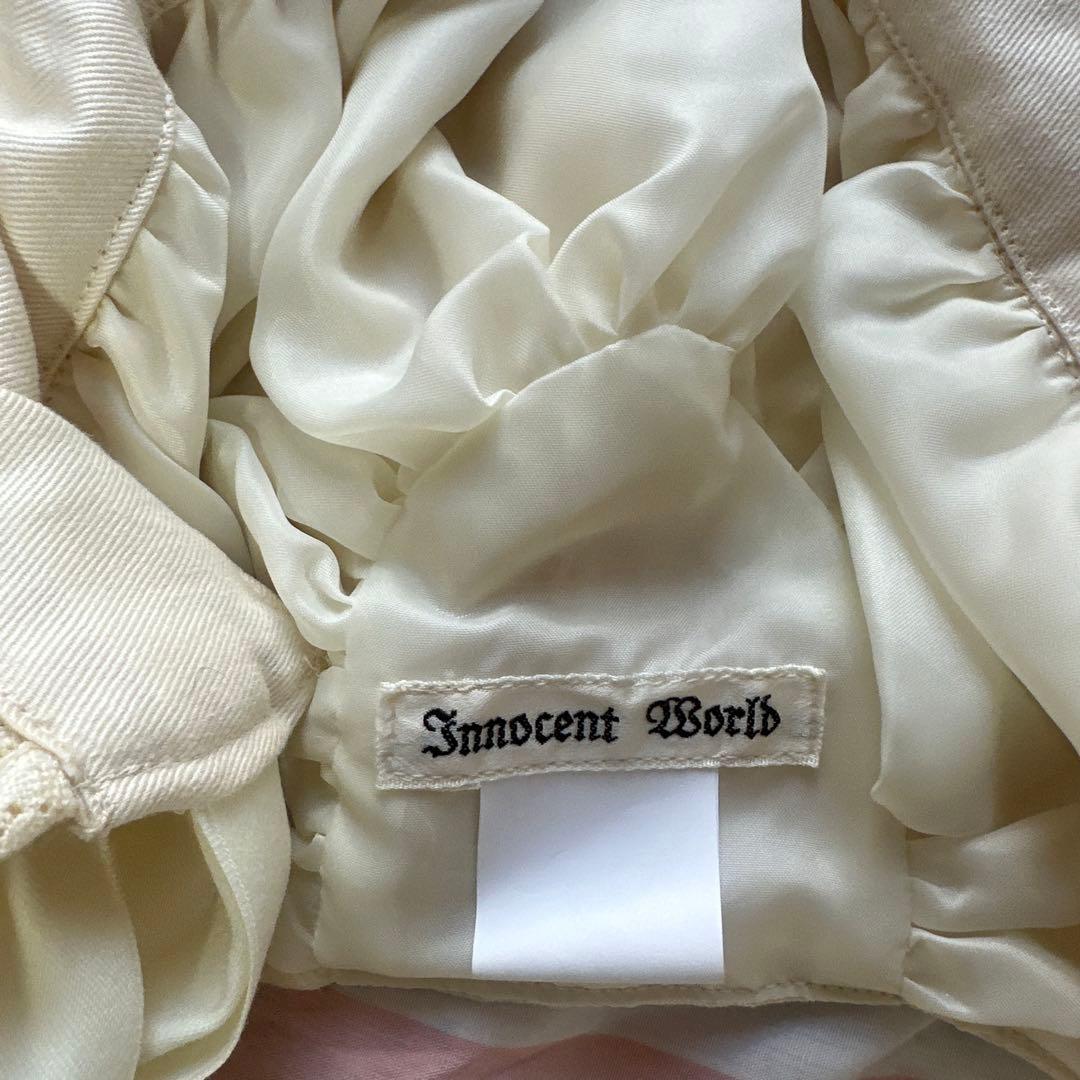イノセントワールド　innocent world ボンネット 帽子